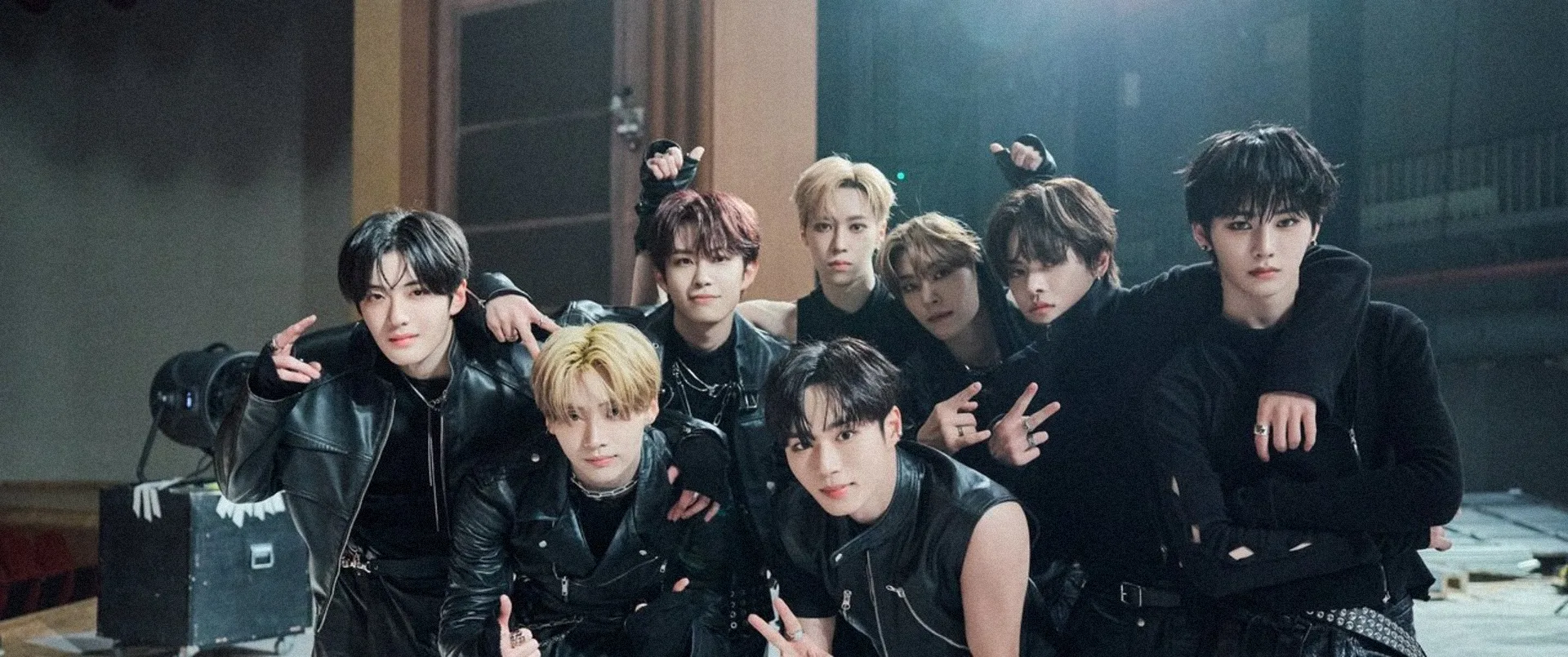 ALPHA DRIVE ON interpreta "Armageddon" de aespa en Music Bank in Barcelona